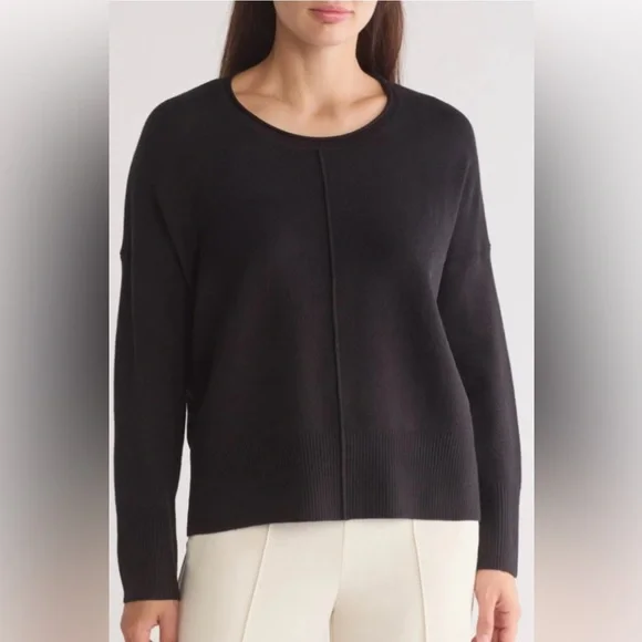 French Connection Scoop Neck Sweater - Picture 1 of 8